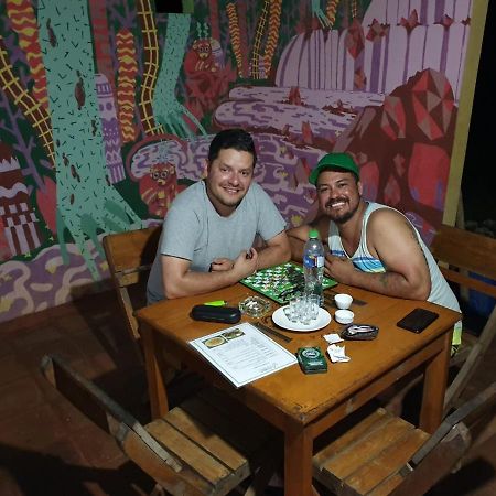 Aruma Eco-Hostal Lanquin Exterior photo