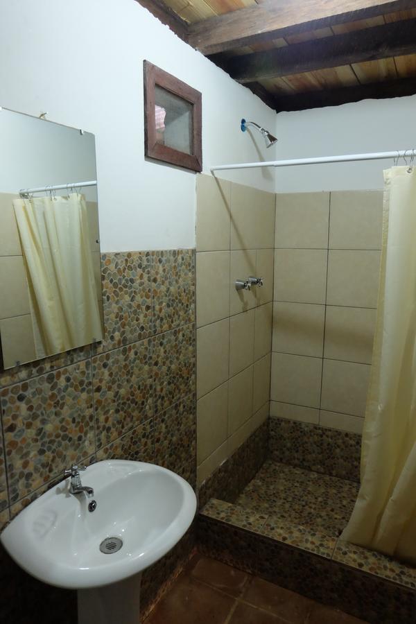 Aruma Eco-Hostal Lanquin Exterior photo