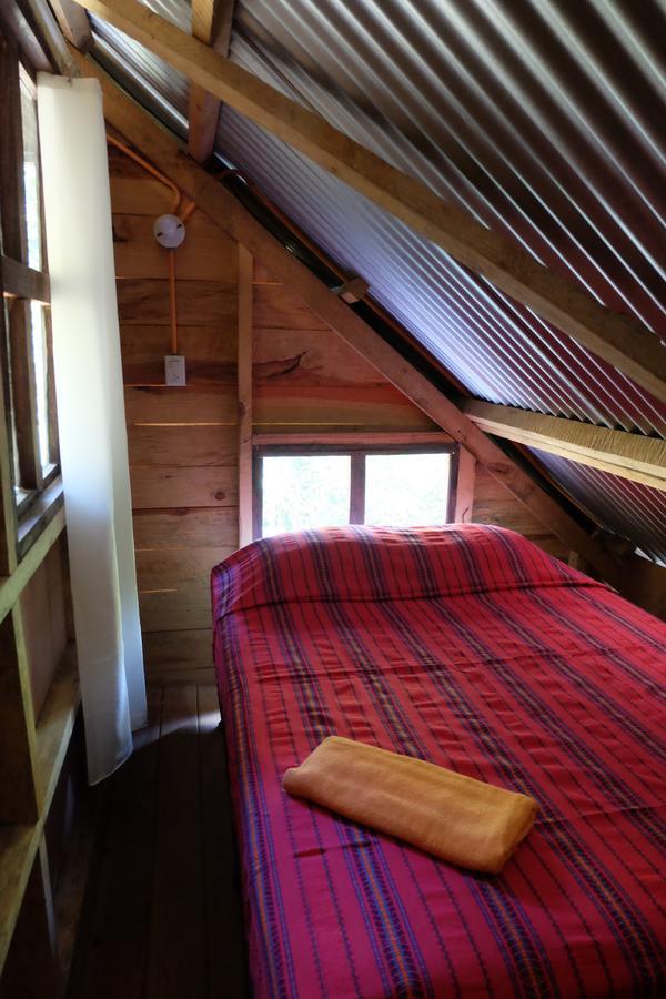 Aruma Eco-Hostal Lanquin Exterior photo