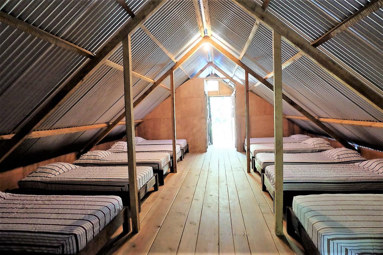 Aruma Eco-Hostal Lanquin Exterior photo