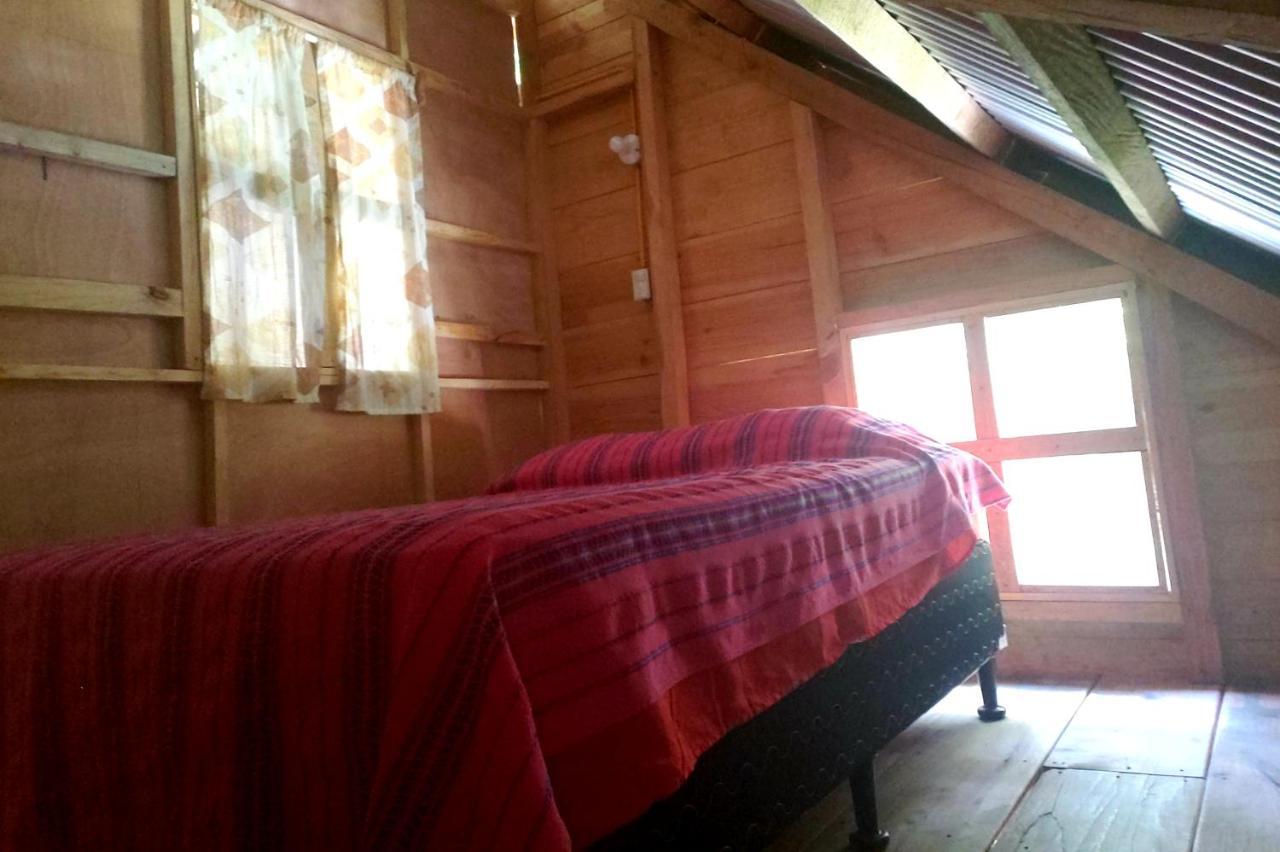 Aruma Eco-Hostal Lanquin Room photo