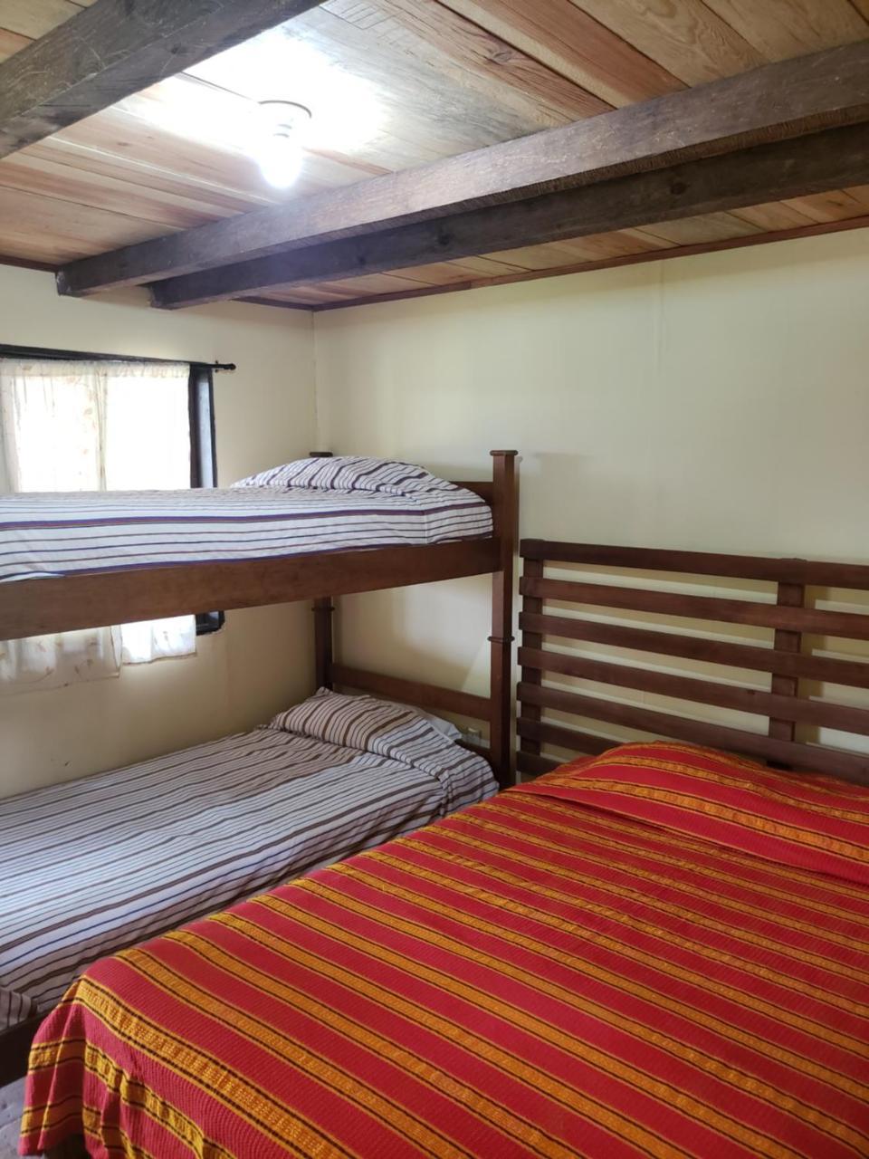 Aruma Eco-Hostal Lanquin Exterior photo