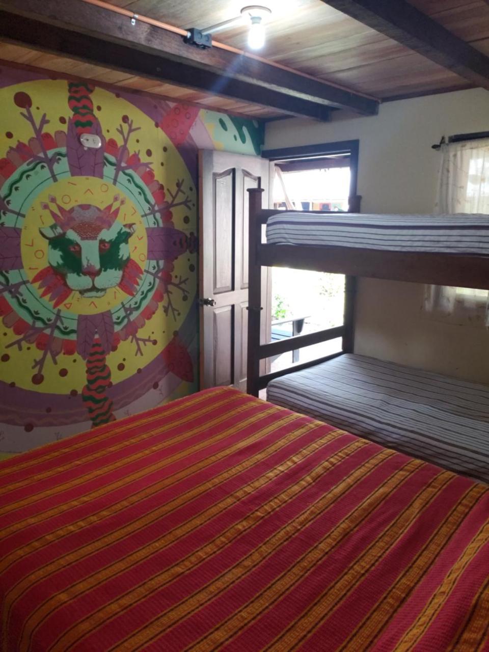 Aruma Eco-Hostal Lanquin Exterior photo