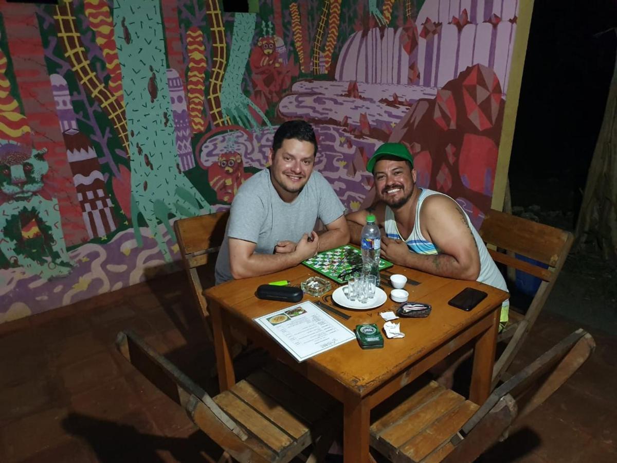 Aruma Eco-Hostal Lanquin Exterior photo